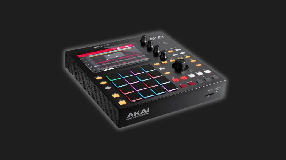 Best MIDI Pad Controllers: Akai Professional MPC One