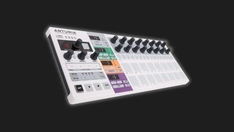 Best MIDI Pad Controllers: Arturia BeatStep Pro