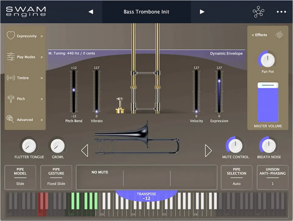 Best Orchestral VST Plugins: Audio Modeling - SWAM All In Bundle