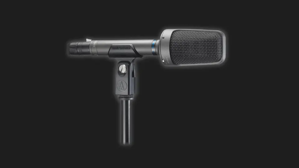 Best Stereo Microphones: Audio-Technica AT8022