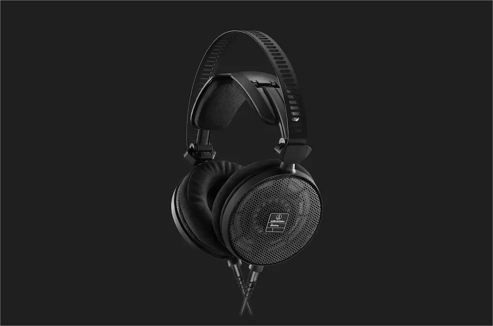 Best Studio Headphones: Audio-Technica ATH-R70x