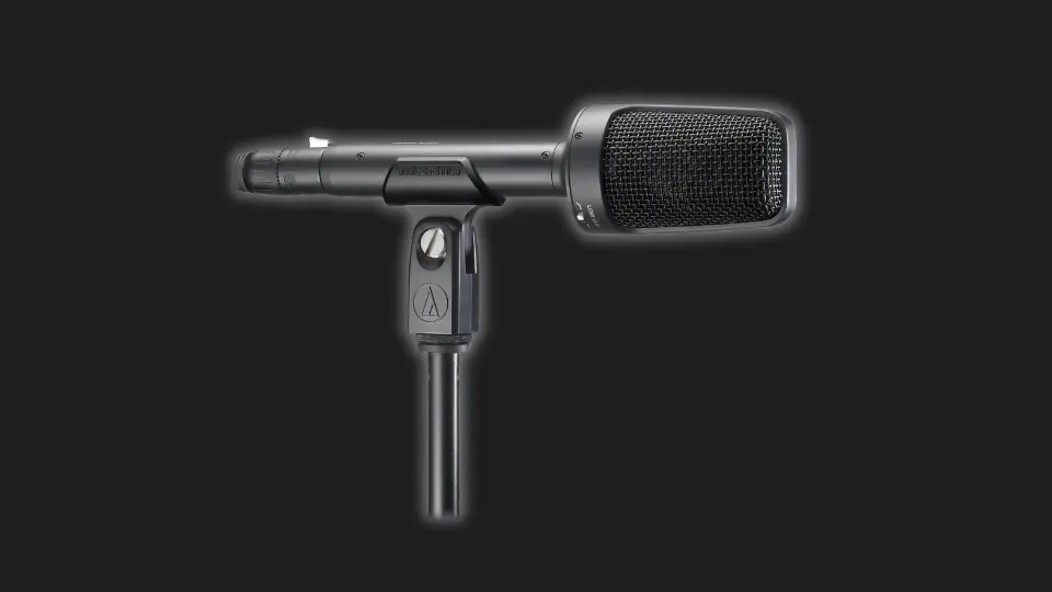 Best Stereo Microphones: Audio-Technica BP4025