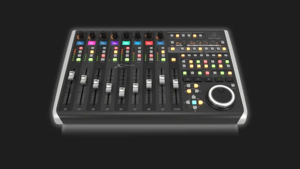 Best DAW Controllers: Behringer X-Touch
