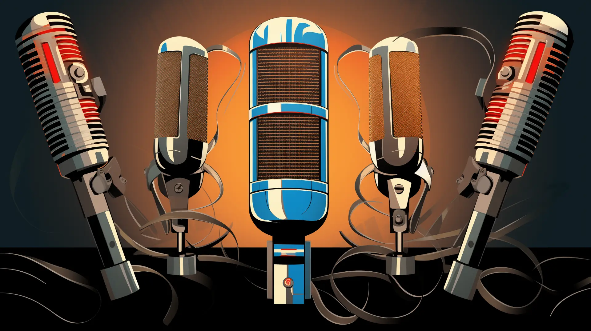 Best Ribbon Mics