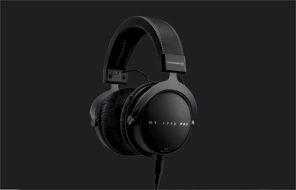 Best Studio Headphones: Beyerdynamic DT1770 PRO
