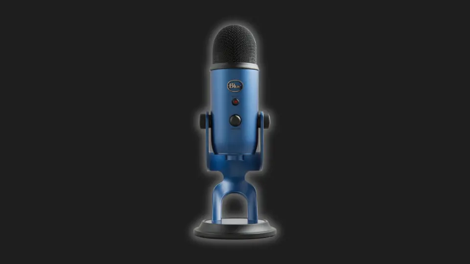 best USB Microphones: Blue Yeti X