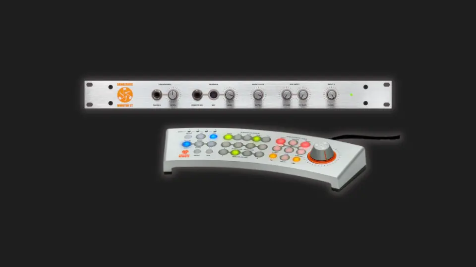 Best Studio Monitor Controllers: Dangerous Music Monitor-ST
