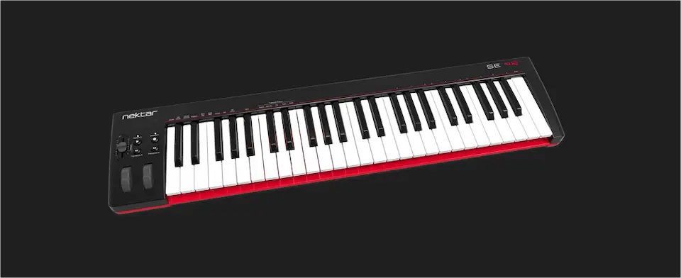 Best MIDI Keyboard Controllers: IK Multimedia iRig Keys IO Series