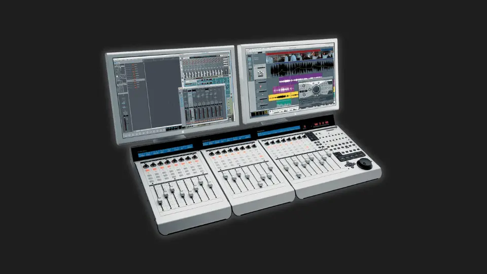 Best DAW Controllers: Mackie Control Universal Pro
