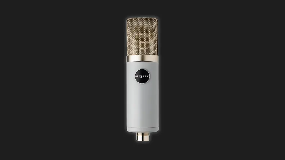 Best Electric Guitar Microphones: Mojave Audio MA-201fet