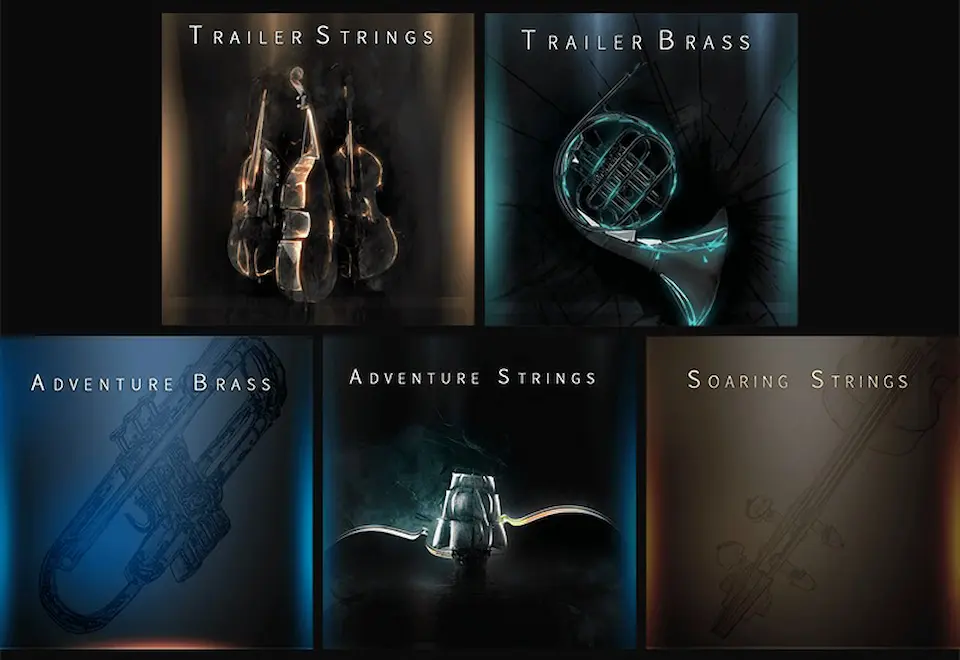 Best Orchestral VST Plugins: Musical Sampling - Orchestral Bundle