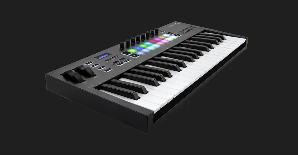 Best MIDI Keyboard Controllers: Novation Launchkey Series