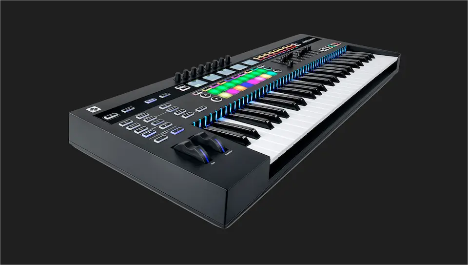 Best MIDI Keyboard Controllers: Novation SL Mk3