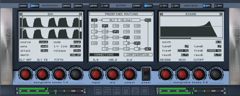 Best Filter VSt Plugins: PSP Audioware - PSP N2O