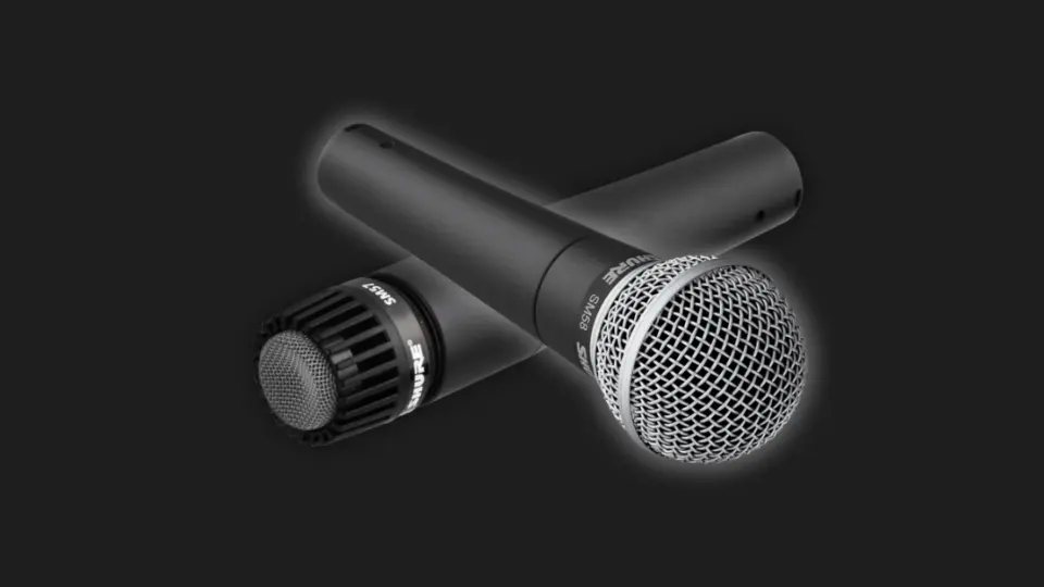 Best Dynamic Microphones: