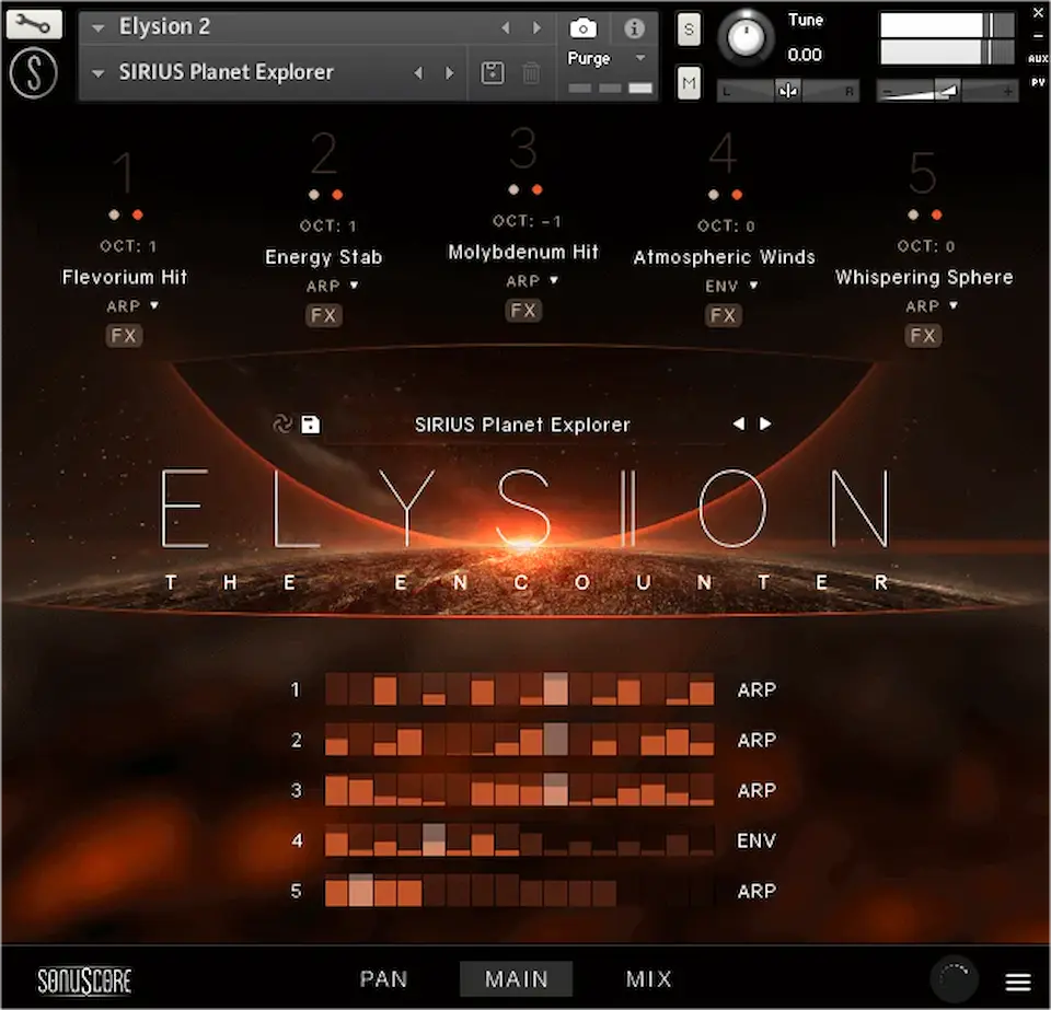 Best Orchestral VST Plugins: Sonuscore - Elysion 2