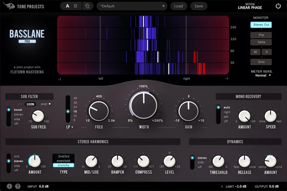 Best Bass VST Plugins: Tone Projects - BassLane Pro