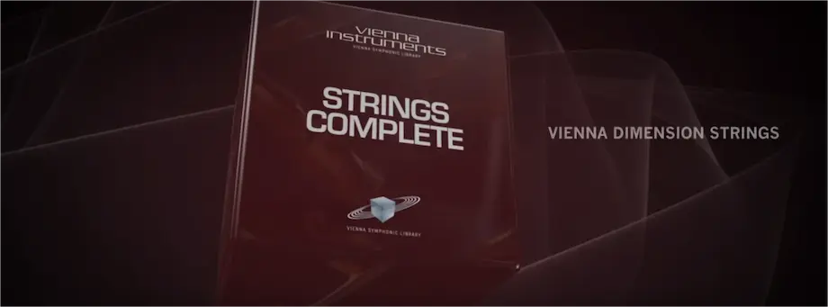 Best Strings VST Plugins: VSL Vienna Instruments Strings Complete
