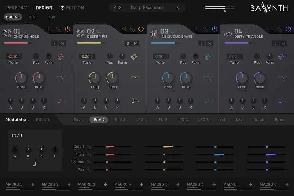 Best Bass VST Plugins: Wave Alchemy - Bassynth