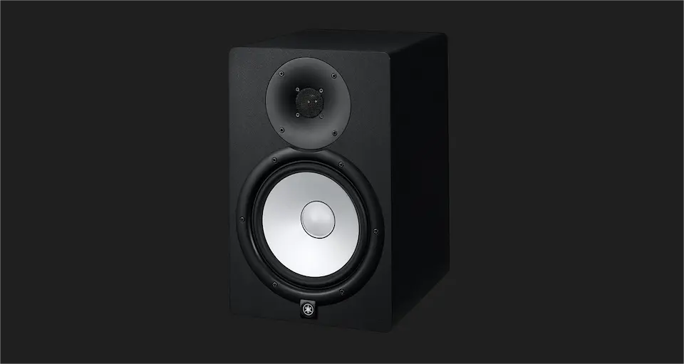 Best Studio Monitors: Yamaha HS8